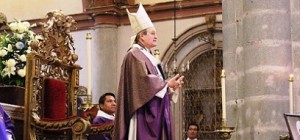 Llama Arzobispo a impulsar la justicia y la paz