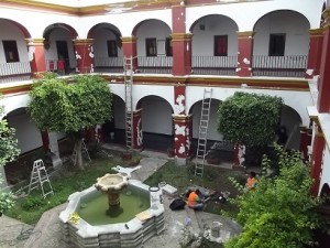 Casa de la Cultura Oaxaqueña, con renovadas instalaciones