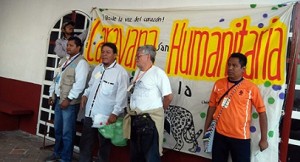 Defensoría da seguimiento a conflicto en Chimalapas