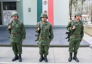 Ejército Mexicano, valor patriotismo y lealtad