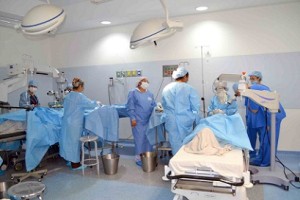Hospital de Salina Cruz, 6 años beneficiando a 12 mil istmeños