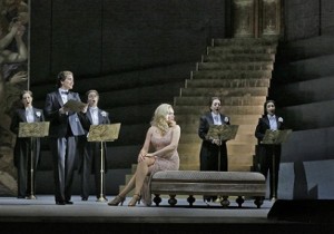 Presentan la Ópera Manon Lescaut
