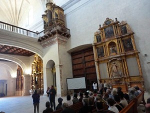 Provocan lazos culturales órganos históricos de Oaxaca