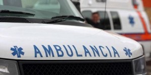 Ambulancia mata a menor de edad
