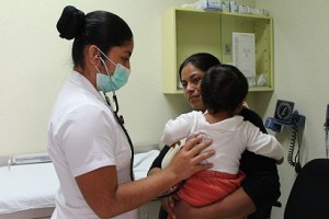 Hospital de la Niñez Oaxaqueña aumenta a 30 especialidades