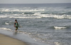 Levantamiento parcial de veda sanitaria en playas de la Costa