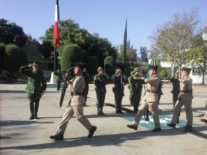 Mexicanos al servicio de la Patria
