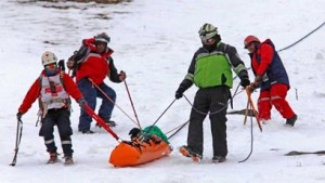Rescatan cadáver de alpinista oaxaqueño