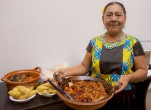 San Pedro Comitancillo, pizca mágica de la cultura zapoteca