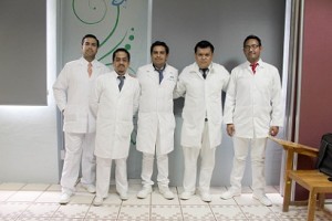 Hospital de la Niñez Oaxaqueña recibe a médicos pediatras
