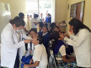 Inicia 1ª Semana Nacional de Salud Bucal