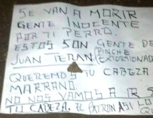 Masacran a cinco en Juchitán 4
