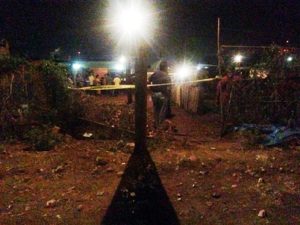 Masacran a cinco en Juchitán 6