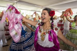Oaxaca, lista para presentar la Guelaguetza