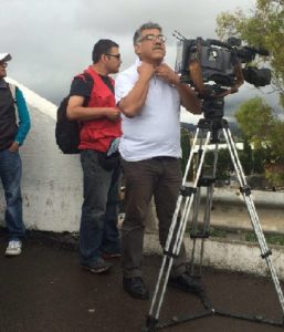 Liberaron a reporteros de TV Azteca  2