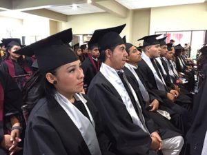 Dedican graduación al Filósofo de Güémez 2
