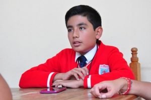 Niño oaxaqueño gana segundo lugar nacional en conocimientos