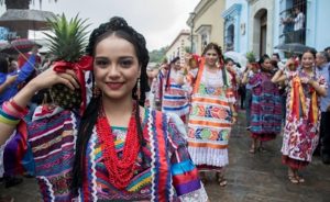 Oaxaca muestra su grandeza cultural 1