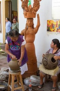 Se llevará a cabo el Encuentro Artesanal Guelaguetza 2016 2