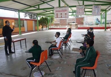 Reanudan clases en regiones que suspendieron por lluvias