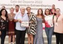 Encabeza Ivette Morán Gala del Deporte 2022