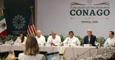 CONAGO refrenda respaldo al gobierno de México