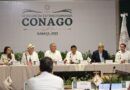 Gobernadores fortalecen y transforman a la CONAGO