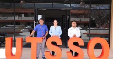 Jóvenes UTSSO representarán a Oaxaca