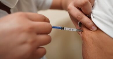 Termina campaña de vacunación contra influenza