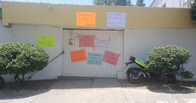 En Oaxaca, 51 contratistas reclaman pagos por obras realizadas