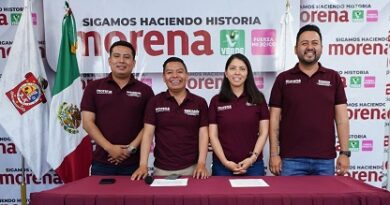 Inicia la ruta hacia la victoria en Oaxaca: BVM