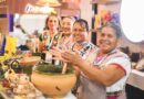 Participación histórica de Oaxaca en Tianguis Turístico de México