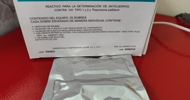Realizarán 2 mil pruebas rápidas de VIH y sífilis en Tuxtepec