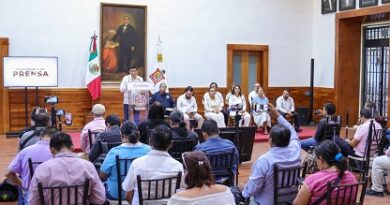Respalda Oaxaca acciones contra irrupción en Ecuador