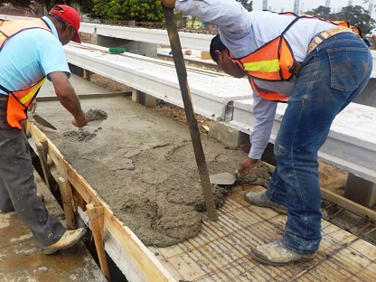 Avanza construcción de la Unidad Deportiva de Tuxtepec – Oaxaca día a día