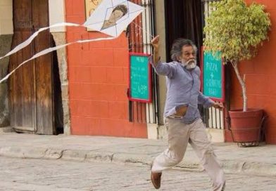 “Querido maestro Francisco Toledo, cuánta falta nos haces”