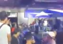 Patrón de robo contra personas que salen del antro