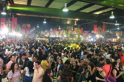 Feria del Mezcal rompió récord