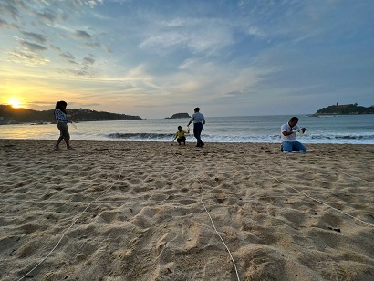 Tiene Oaxaca 17 playas aptas para uso recreativo