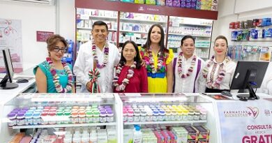 Abren Farmacias Bienestar en Oaxaca
