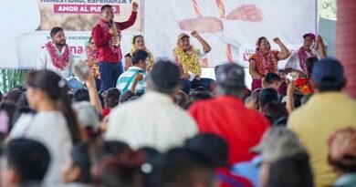 Nadie detiene la transformación de Oaxaca