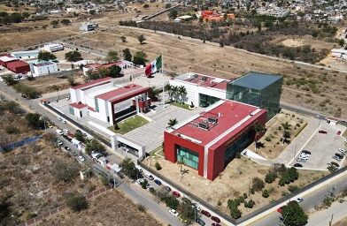 Congreso de Oaxaca, el 5º con mayor gasto del país