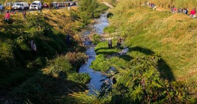 Río Atoyac, riesgos y abandono