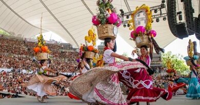 Inician preparativos para la Guelaguetza 2026