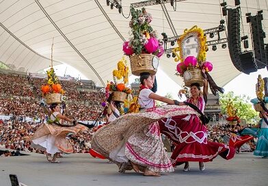 Inician preparativos para la Guelaguetza 2026