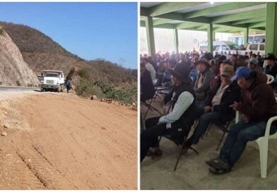 Amagan con bloquear supercarretera hacia las playas Amagan con bloquear supercarretera hacia las playas