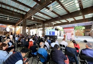 Anuncia Salomón Plan de Alto Impacto Anuncia Salomón Plan de Alto Impacto