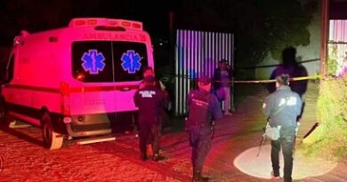 Asesinan a individuo en Ejutla