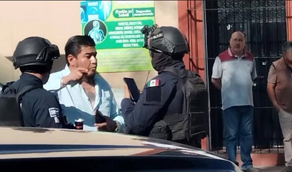 Balazos, por riña y no por atentado