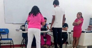 COBAO, la extorsión sistemática